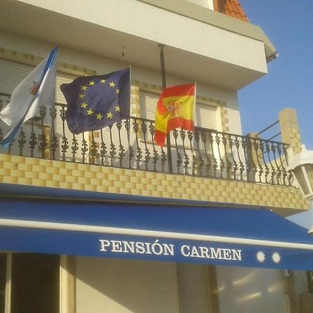 Pension Carmen ** Санксенсо Екстериор снимка