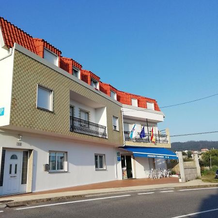 Pension Carmen ** Санксенсо Екстериор снимка