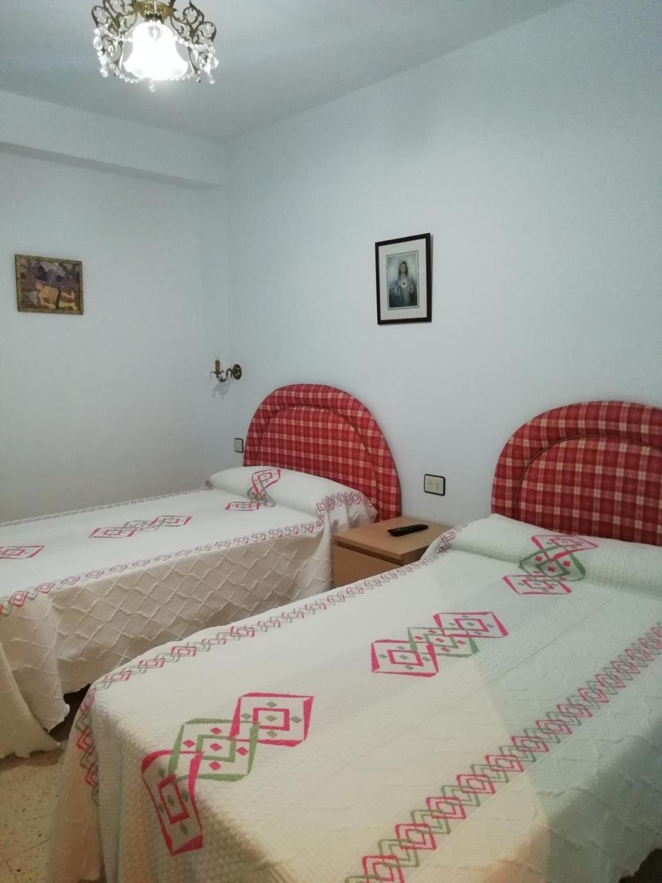 Pension Carmen ** Санксенсо Екстериор снимка