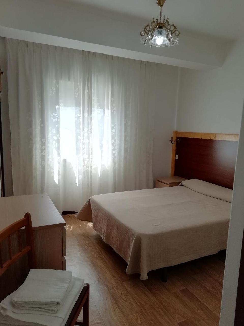 Pension Carmen ** Санксенсо Екстериор снимка