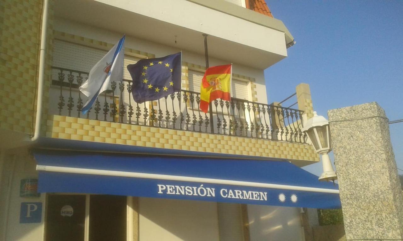 Pension Carmen ** Санксенсо Екстериор снимка