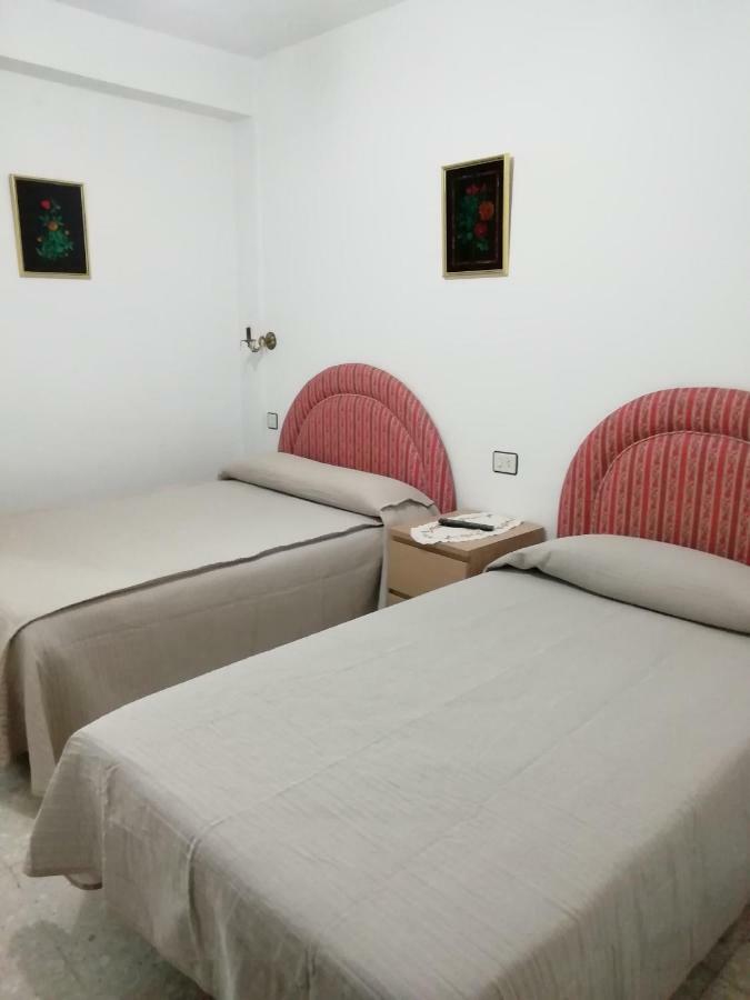Pension Carmen ** Санксенсо Екстериор снимка