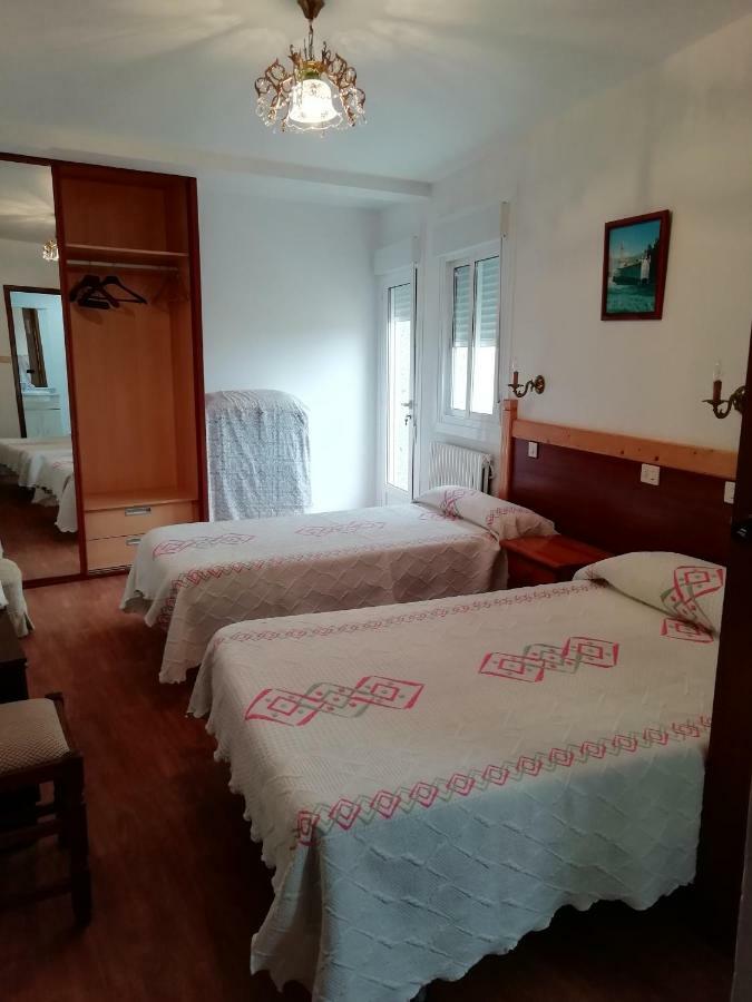 Pension Carmen ** Санксенсо Екстериор снимка