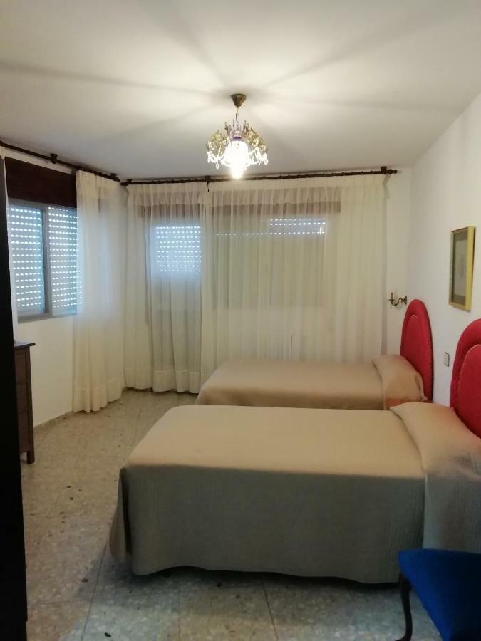 Pension Carmen ** Санксенсо Екстериор снимка